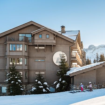 Hotel Annapurna Courchevel Exterior photo