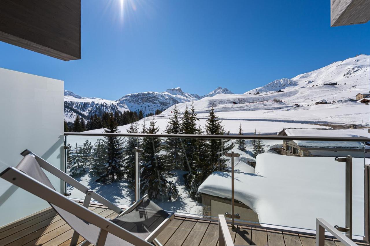 Hotel Annapurna Courchevel Exterior photo