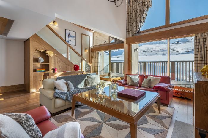 Hotel Annapurna Courchevel Room photo